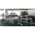 Double-head paste automatic filling machine processing